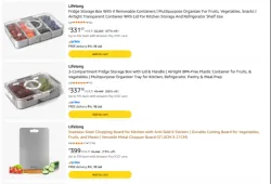 Lifelong Household Product upto 88% Discount
