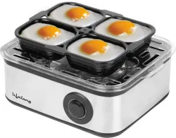 Lifelong Infinia LLEB02 Egg Cooker (8 Eggs)