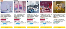 Lifelong Kids Scooter at minimum 80% Discount