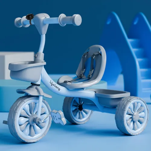 Image of Lifelong Tricycle For 2 Year to 5years Kids 
