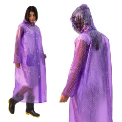Lifelong Ladies Designer Raincoat