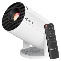 Lifelong Lightbeam 720p Native Smart Projector