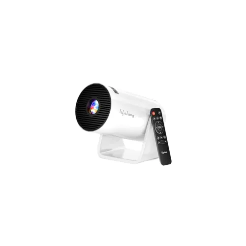 Image of Lifelong Lightbeam Smart Projector Android 11 1080p/4K