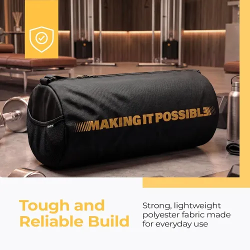 Image of Lifelong Lightweight Sports Duffle Gym Bag