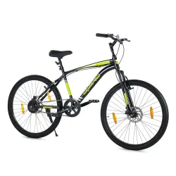 Lifelong LLBC2603 Spirit 26T BMX Cycle