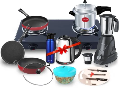 Image of Lifelong LLCMBGS01 2B Family Pack Combo 
