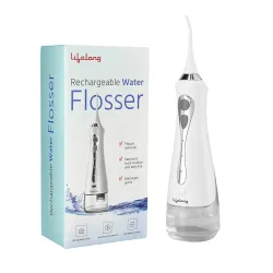 Lifelong LLDC36 Rechargeable Water Teeth Flosser