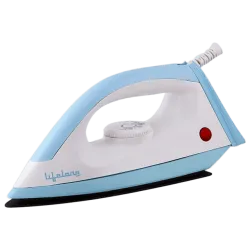 Lifelong LLDI10 1100 Watts Dry Iron
