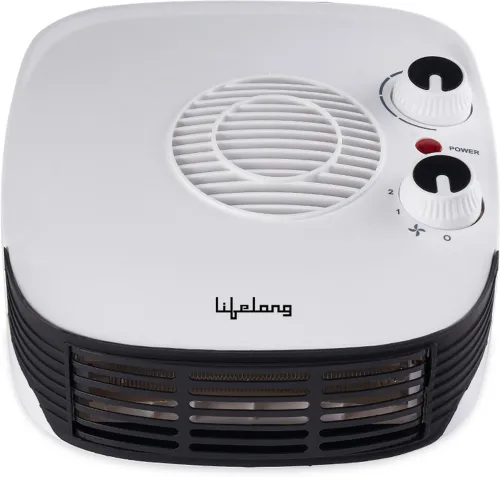 Image of Lifelong LLFH921 Fan Room Heater