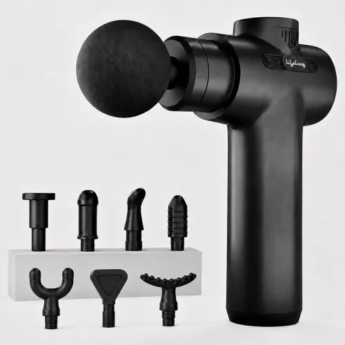 Image of Lifelong LLGM109 Percussion Massage Gun