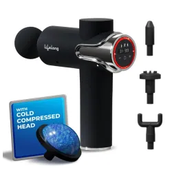 Lifelong LLGM189 Gun Massager