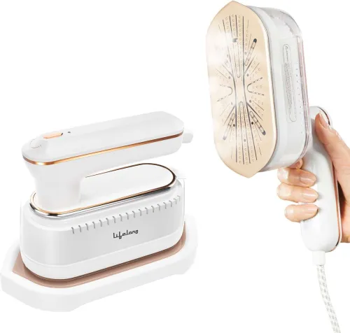 Image of Lifelong LLGRMS901 1250 W Garment Steamer 