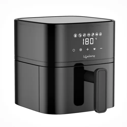 Image of Lifelong LLHFD442 Air Fryer (4.2 L)