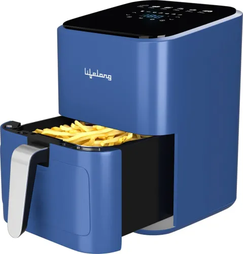 Image of Lifelong LLHFD450 with Digital Touch Panel