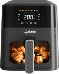 Lifelong LLHFD510 Air Fryer (4.2 L)