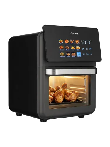 Image of Lifelong LLHFO02 Air Fryer (10 L)