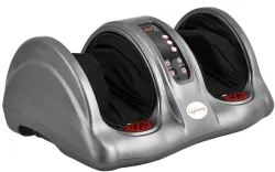 Lifelong LLM1080 Pain Relief, Vibration, Boost Blood Circulation, Kneading Massager  (Grey)