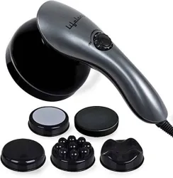 Lifelong LLM171 Powerful Electric Handheld Full Body Massager|