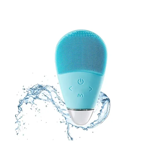 Image of Lifelong LLM351 Facial Cleansing Brush Electric Handheld Face Massager
