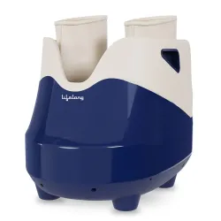 Lifelong LLM396 Electric Foot & Leg Massager with Shiatsu