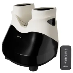 Lifelong LLM738 Air Pressured Foot Massager with Heat