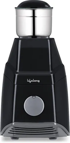Image of Lifelong LLMG7A 800 W Mixer Grinder (LLMG7A | 1 Jar | Black)