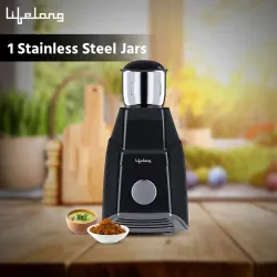 Lifelong LLMG7A 800 W Mixer Grinder 