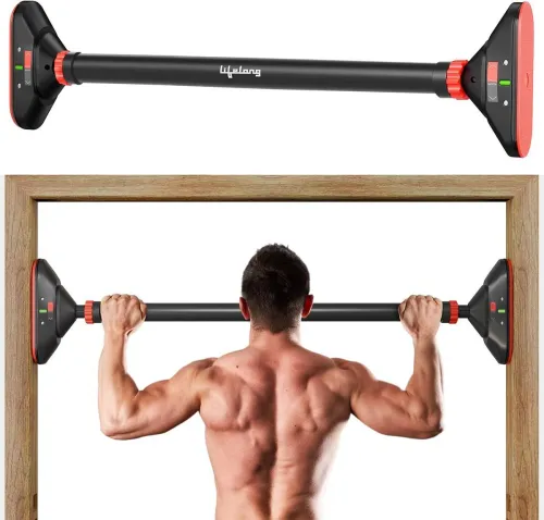 Image of Lifelong LLPB02 Pull Up Bar for Home Workout Weight (150kg)
