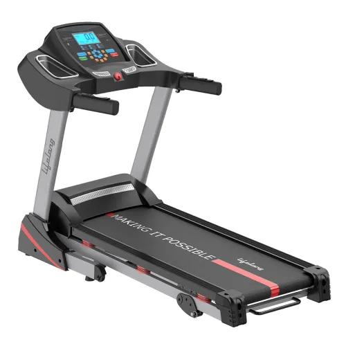 Image of Lifelong LLTM153 Fit Pro Treadmill (Black)