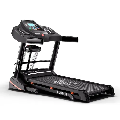 Image of Lifelong LLTM154 Fit Pro 4.5 HP Motorised Treadmill