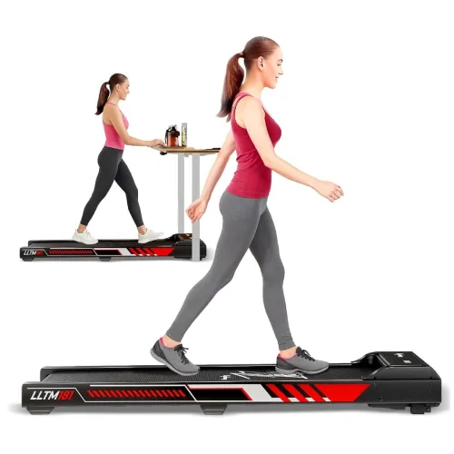 Image of Lifelong LLTM181 Foldable Walking Pad Treadmill