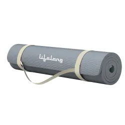 Lifelong LLYM101 Yoga mat Anti Slip for Gym Workout