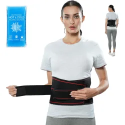 Lifelong Lumbar Sacral Belt LLOBS06 Free-Size