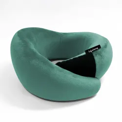 Lifelong Memory Foam Travel Neck Pillow