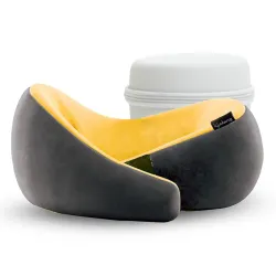 Lifelong Memory Foam Travel Neck Pillow