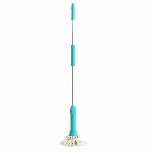 Image of Lifelong Microfiber Twist Mop for Floor Cleaning 
