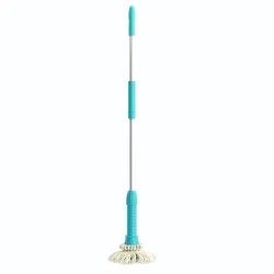 Lifelong Microfiber Twist Mop for Floor Cleaning 
