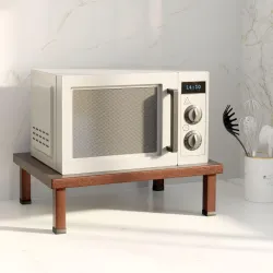 Lifelong Microwave Stand | Oven, OTG Stand for Kitchen | Multipurpose Top Rack for Kitchen Storage | Durable & Rust-Free