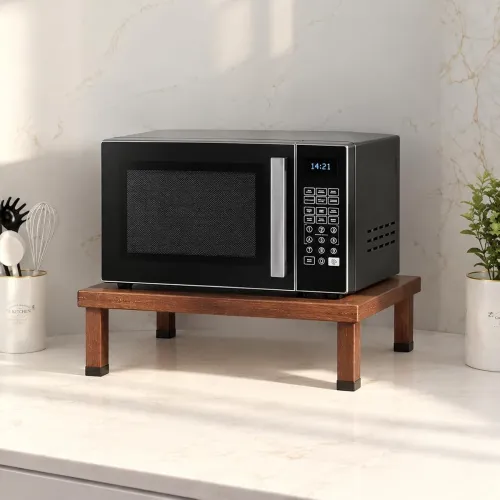 Image of Lifelong Microwave Stand | Oven, OTG Stand for Kitchen