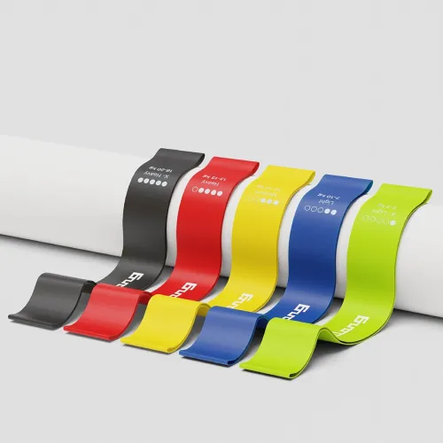 Image of Lifelong Mini Resistance Bands (Set of 5)