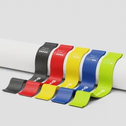 Lifelong Mini Resistance Bands (Set of 5)