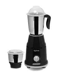 Lifelong Mixer with Mini Jar for Chutney & Liquidizing Jar 500 W Mixer Grinder
