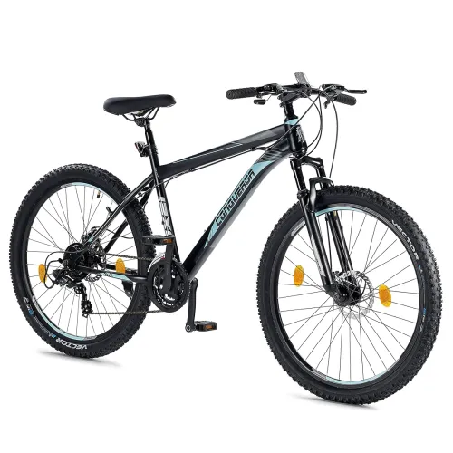 Image of Lifelong MTB 27.5T Gear Cycle Men and Women - 21 Speed Mountain Bike 