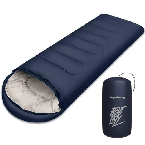 Image of Lifelong Mummy-Shape Winter Sleeping Bag