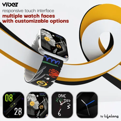 Image of Lifelong Muse Smartwatch – 1.91