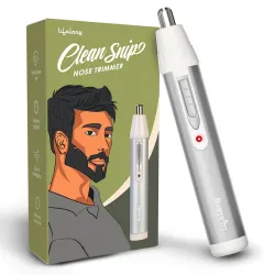 Lifelong Nose Hair Trimmer LLPCM03