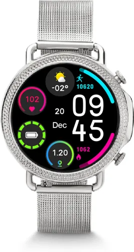 Image of Lifelong Ornate Calling Smartwatch For Women