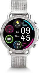 Lifelong Ornate Calling Smartwatch For Women