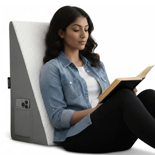 Image of Lifelong Orthopedic Memory Foam pillow 