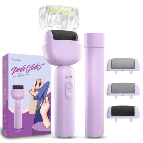 Image of Lifelong PediGlide Luxe Callus Remover